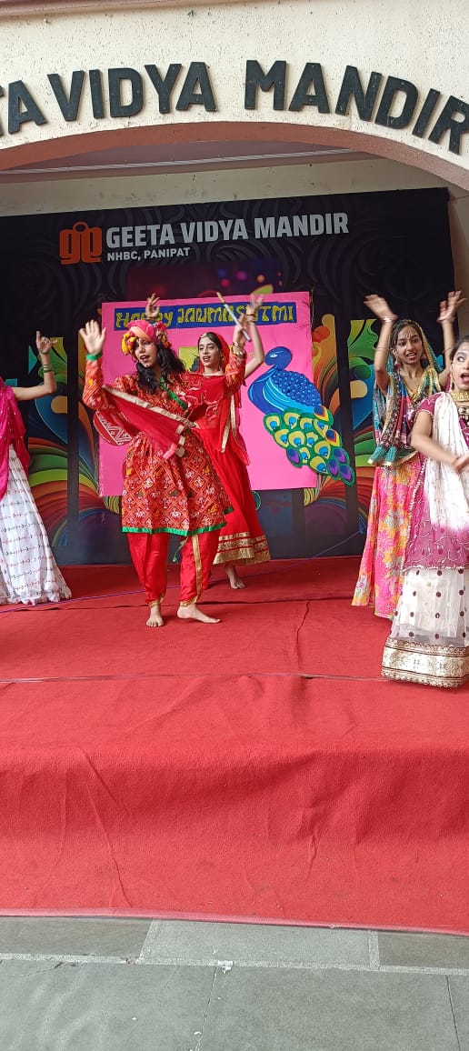 Janmashtami Celebration
